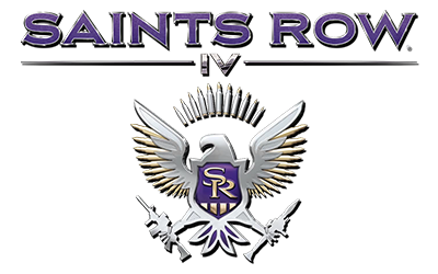 saints row 4 logo