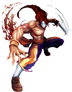 Blanka, M.U.G.E.N: Ultimate All-Stars Wiki