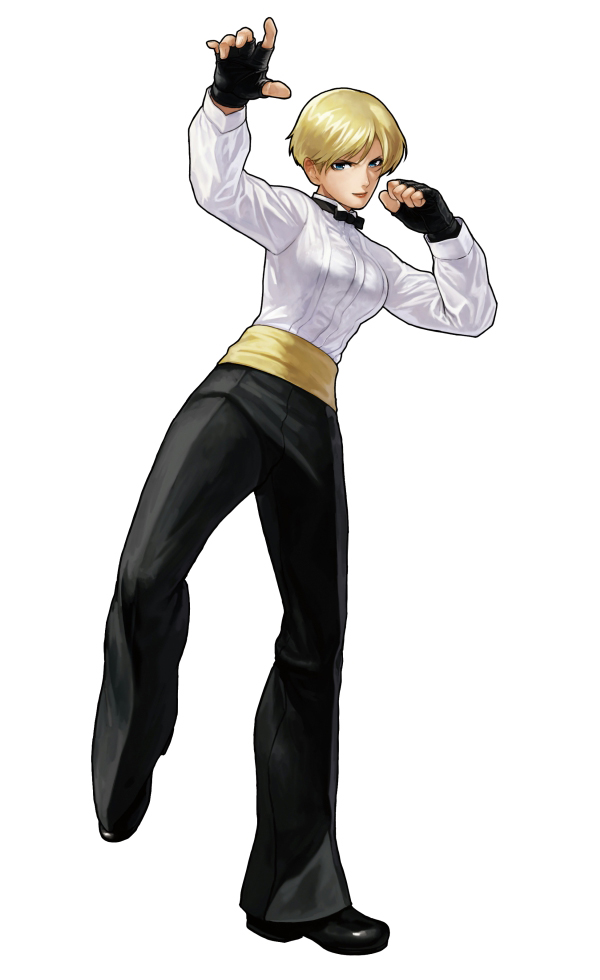 King (Art of Fighting / KOF)