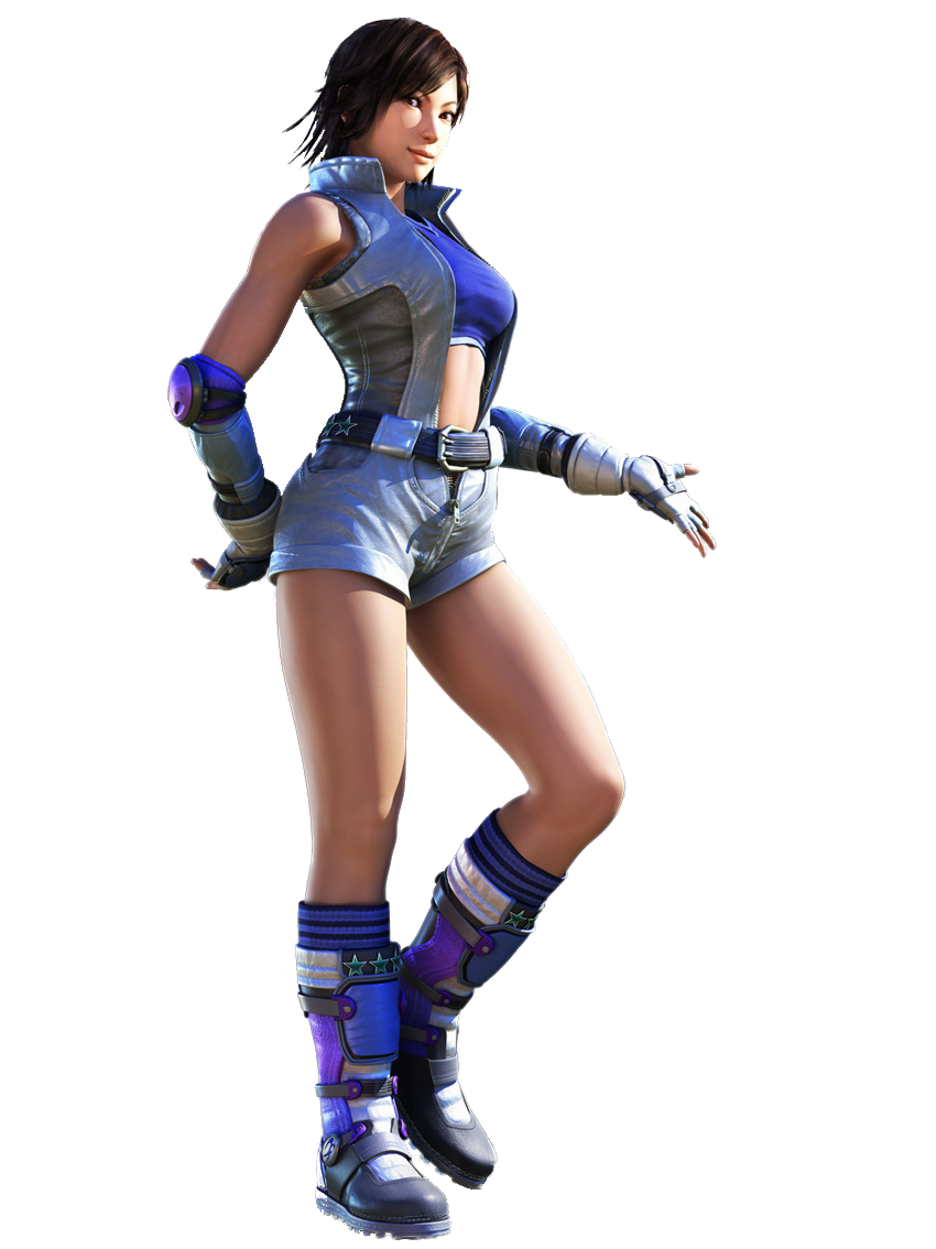 tekken revolution asuka