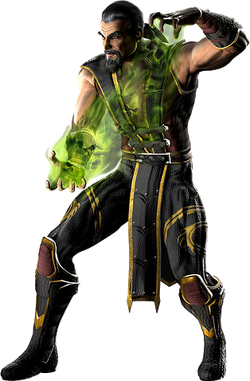 Shang Tsung #mortal #kombat #mortalkombat #shang #tsung #s…