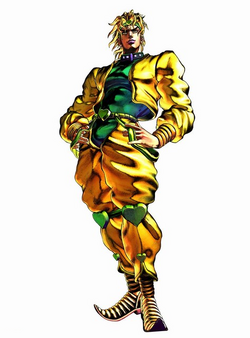 DIO Anime Revamp Pack at JoJo's Bizarre Adventure: All-Star Battle