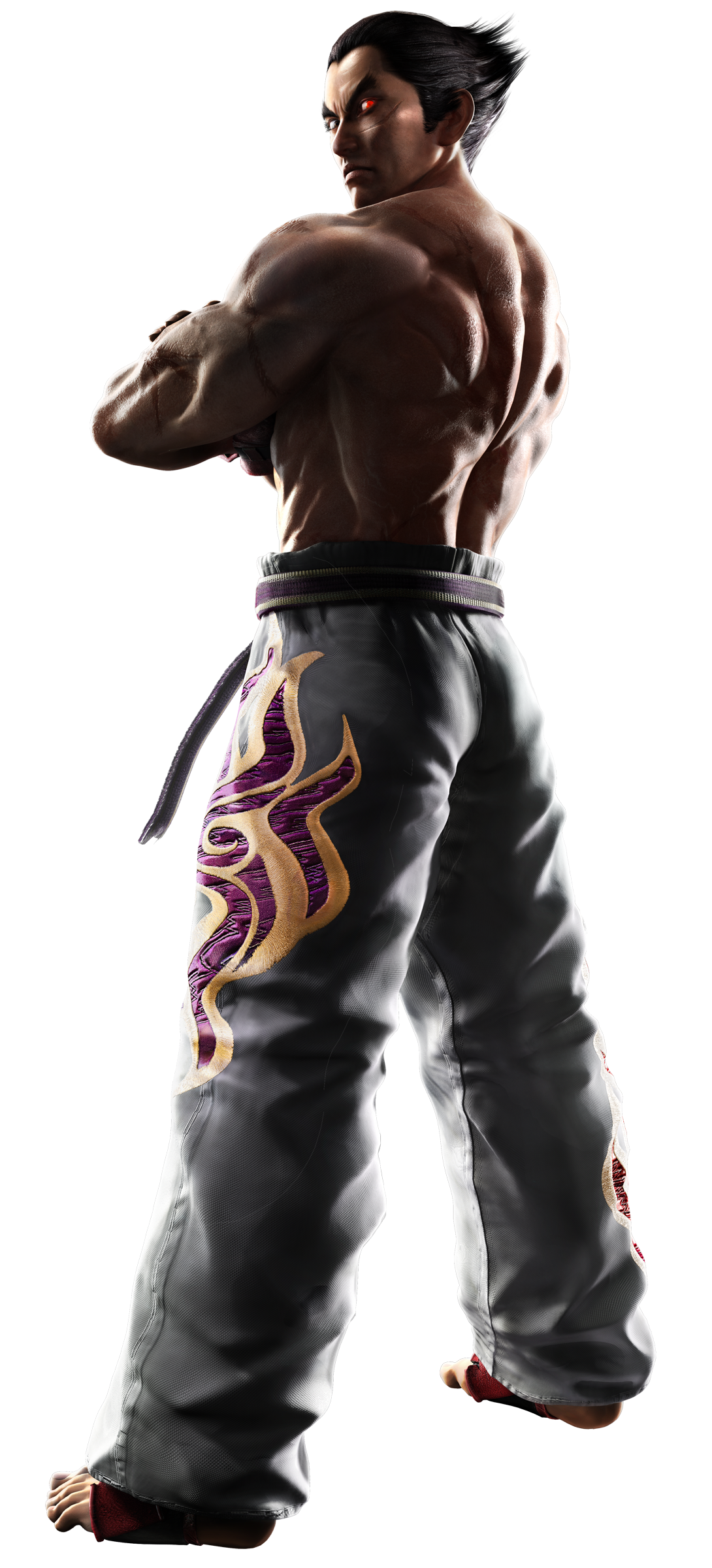 Kazuya Mishima, Resident Evil Wiki