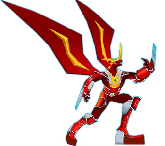 bakugan mercury dragonoid
