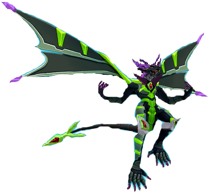 Leonidas, Bakugan Wiki