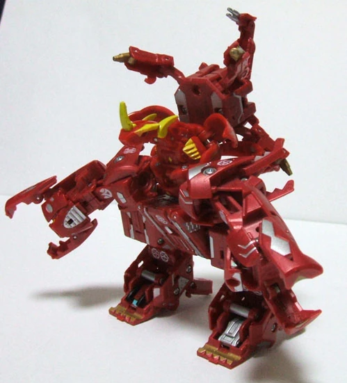 bakugan maxus dragonoid