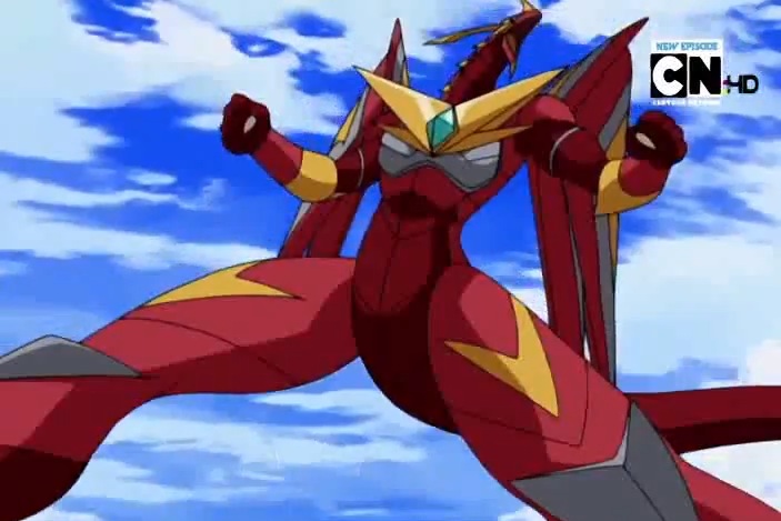 Spatterix (Bakugan Battle Brawlers: Mechtanium Surge) - Pictures 