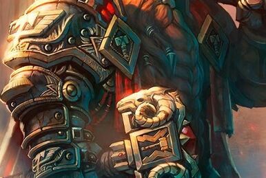 wow dwarf warrior wallpaper