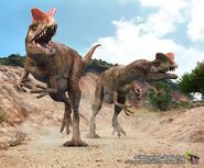 2dilophosaurus