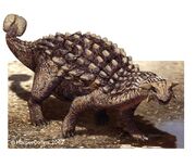 Ankylosaurus