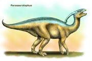 Parasaur