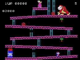Donkey Kong Inducted into Gaming Hall of Fame
