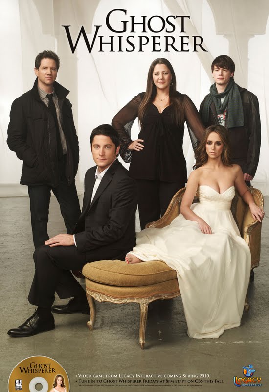 Season 4 Ultimate Ghost Whisperer Wiki Fandom