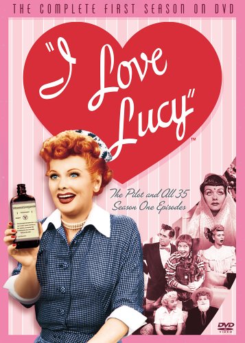 Season 1 Episode List Ultimate I Love Lucy Wiki Fandom