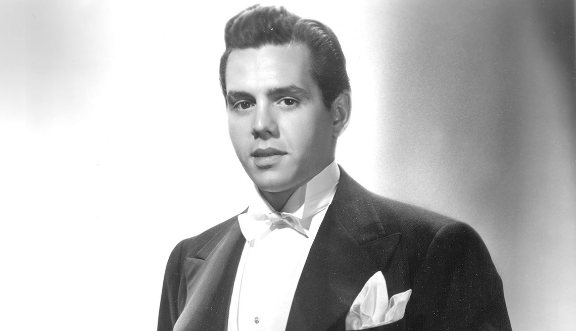 Desi Arnaz  The Cultured Nerd