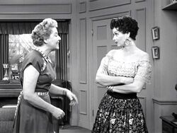 The black wig i love lucy discount