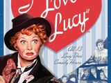 Lucy-Desi Comedy Hour Episode List
