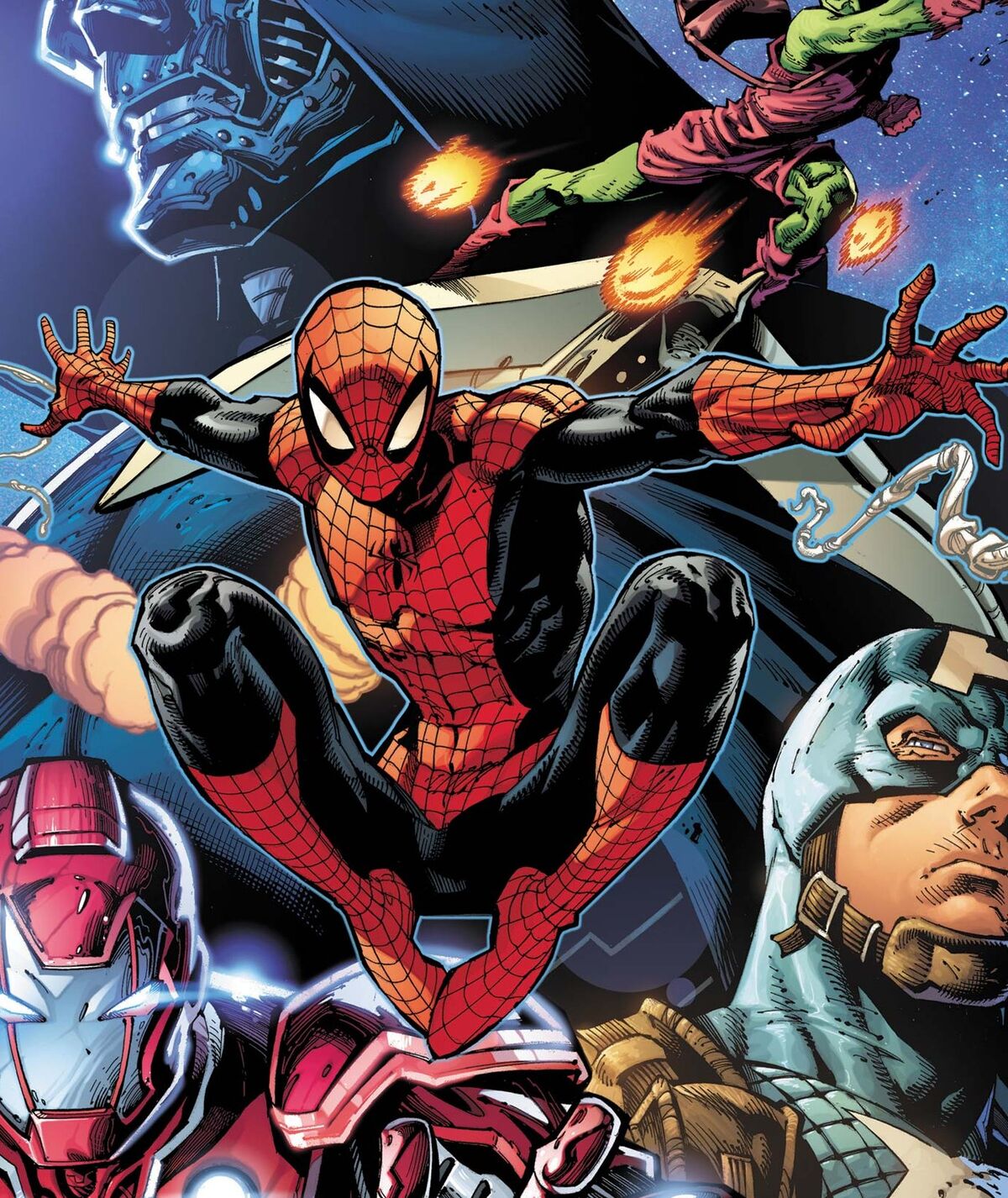 SpiderMan Ultimate Universe Wiki Fandom