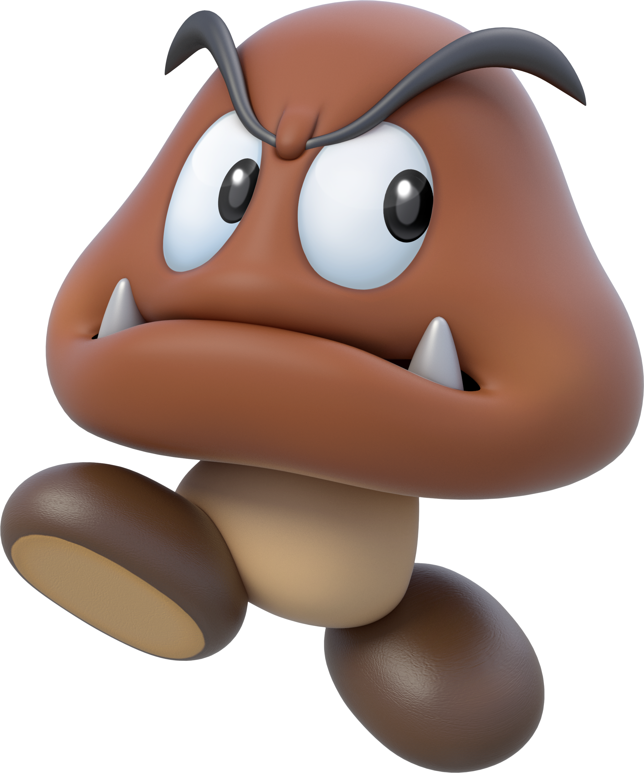 Featured image of post Angry Brown Mushroom Mario Our power moons guide puts the collectibles