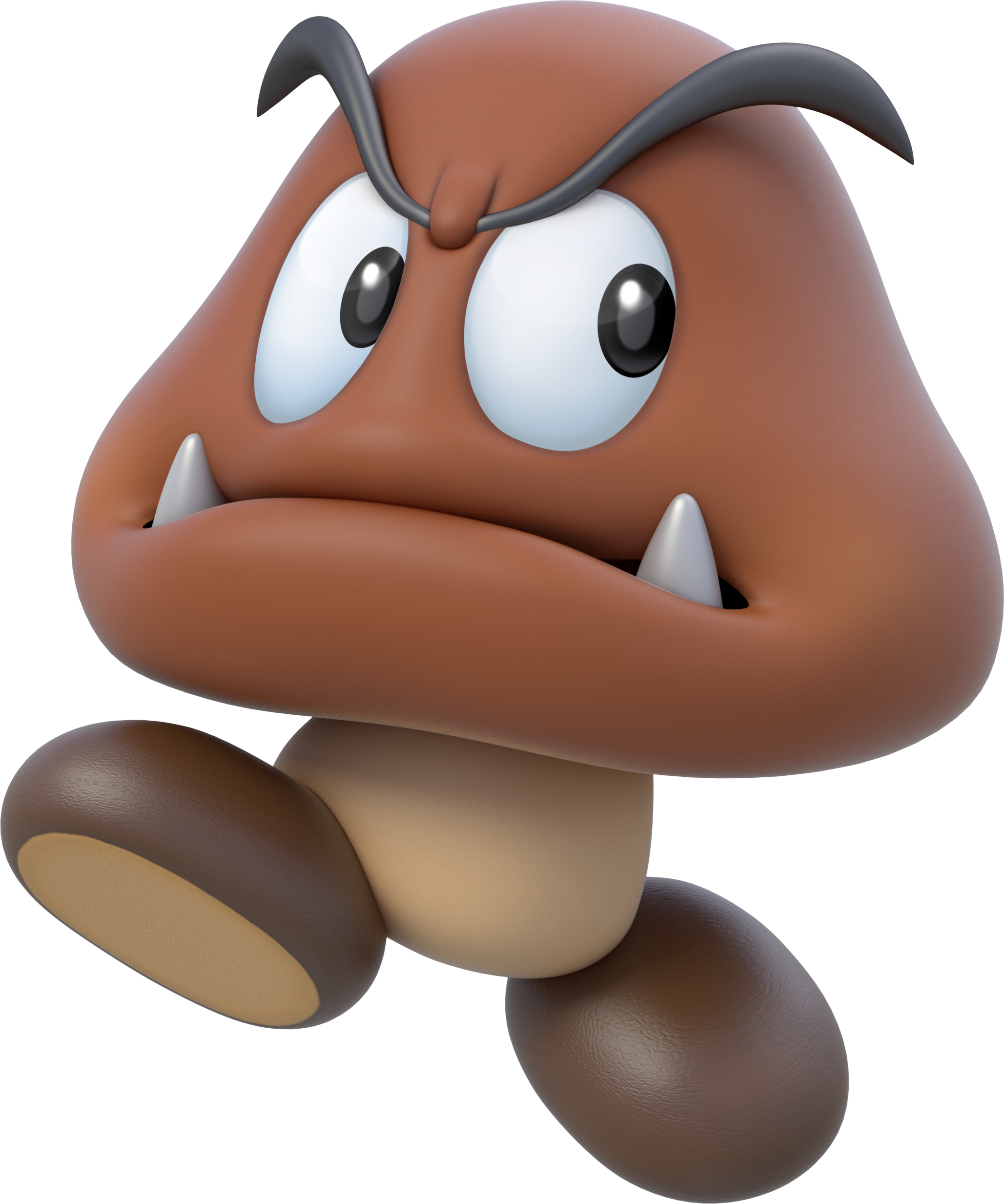 super mario bros goomba