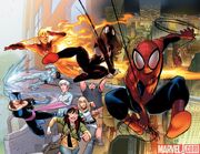 Ultimate comics spiderman 1