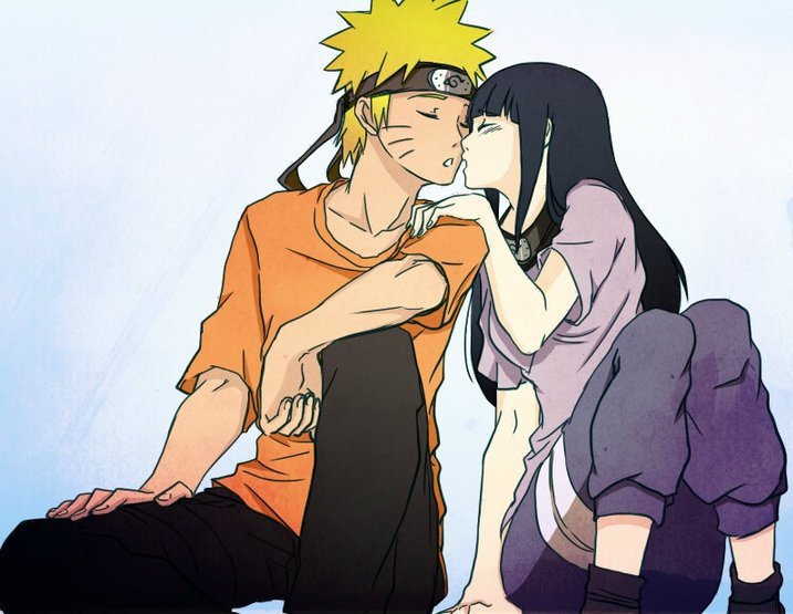 Naruto X Hinata – Anime Sunday