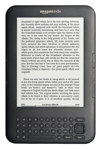  Kindle Paperwhite E-reader (Previous Generation - 2015 release)  - White, 6 High-Resolution Display (300 ppi) with Built-in Light, Wi-Fi,  Ad-Supported : Electronics
