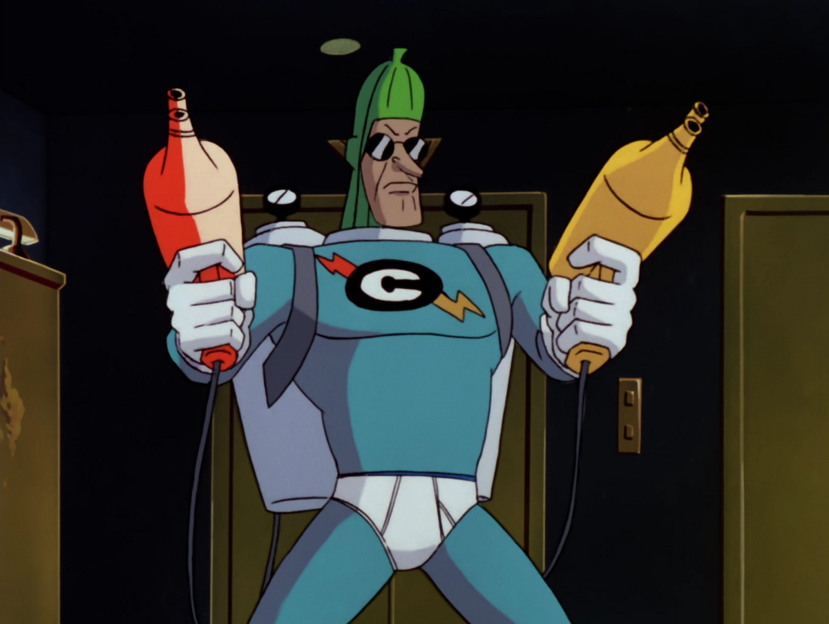 Condiment King | Ultimate Pop Culture Wiki | Fandom