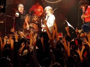 Sonic the Hedgehog 4: Episode I composer  (center) in 2012