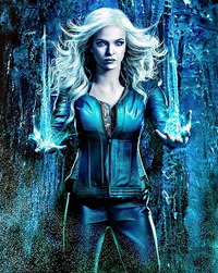 Killer Frost (Danielle Panabaker)