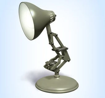 Luxo Jr. (character) | Ultimate Pop Culture Wiki | Fandom