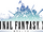 Final Fantasy XI