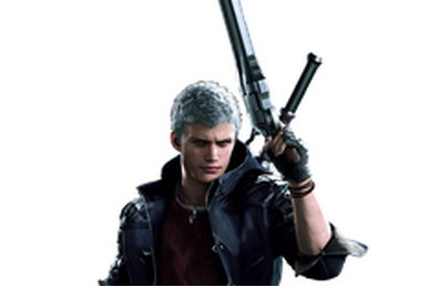 Dante (Canon, Devil May Cry)/AogiriKira