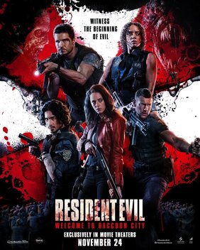 Resident Evil: The Final Chapter 2016 Middle East MOVIE POSTER 27