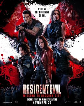 Resident Evil 5: Retribuição fora dos cinemas chineses - REVIL