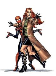 Amazing Spider-Girl 8