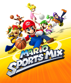 Mario Sports Mix Ultimate Pop Culture Wiki Fandom