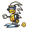 Silver Sonic