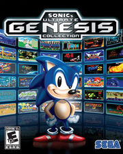 Sonic Ultimate Genesis Collection