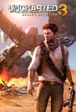 Three Reasons Why 'Uncharted 3' is Weaker than 'Uncharted 2