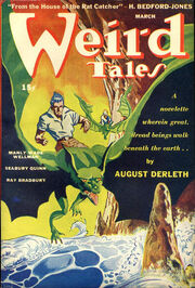 Weird Tales March 1944