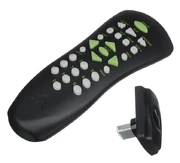 A separately-sold remote was required for DVD movie playback on the Xbox.