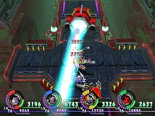 デジモンワールドDIGIMON WORLD ヨーロッパ版 SLES03435 眩しく