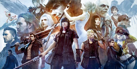 Image gallery for Brotherhood: Final Fantasy XV (TV Miniseries) -  FilmAffinity