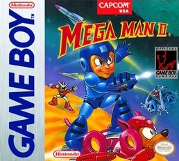 Mega Man II (Game Boy) | Ultimate Pop Culture Wiki | Fandom