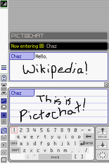 Pictochat