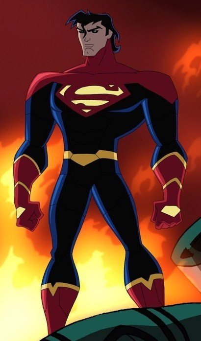 Superman X, Ultimate Pop Culture Wiki