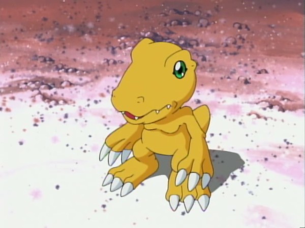 Digimon Masters Online: Agumon - All Digivolutions & Skills 
