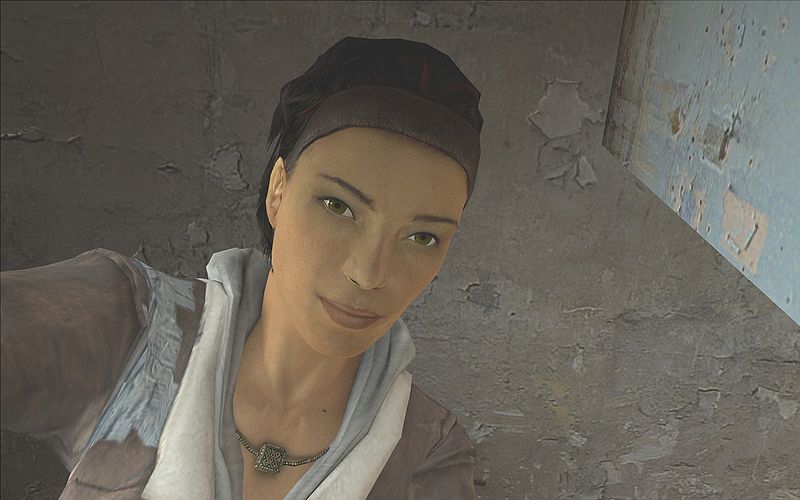 Alyx Vance (Half-Life 2) - Encyclopedia Gamia Archive Wiki - Humanity's  collective gaming knowledge at your fingertips.