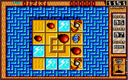 Bombuzal Ingame
